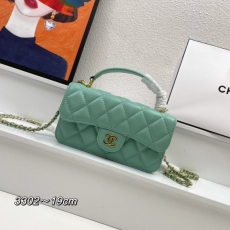 Chanel Satchel Bags